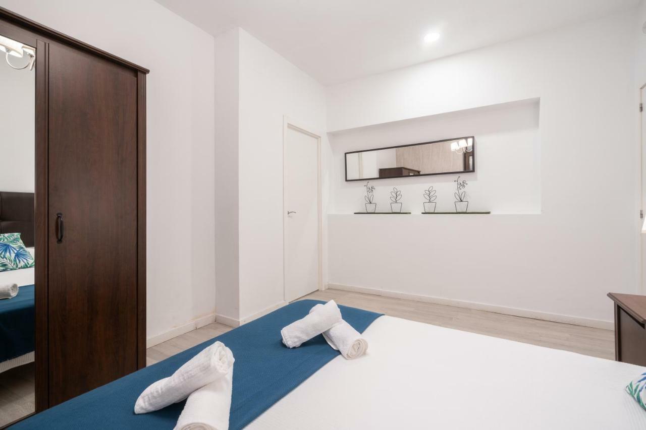 Cdz - Bella Apartamento Centrico カディス エクステリア 写真