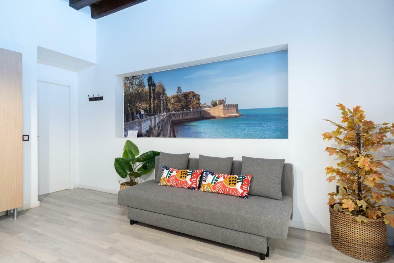 Cdz - Bella Apartamento Centrico カディス エクステリア 写真