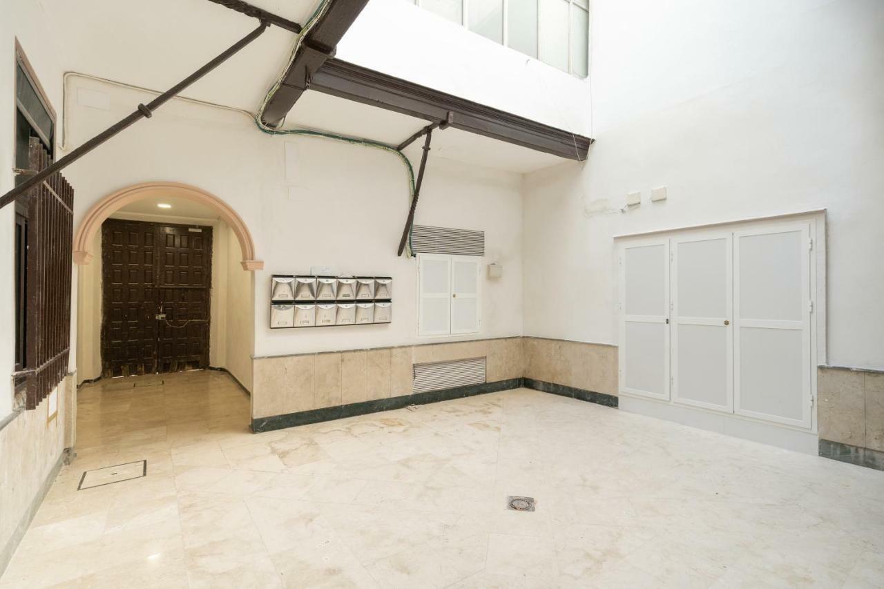 Cdz - Bella Apartamento Centrico カディス エクステリア 写真